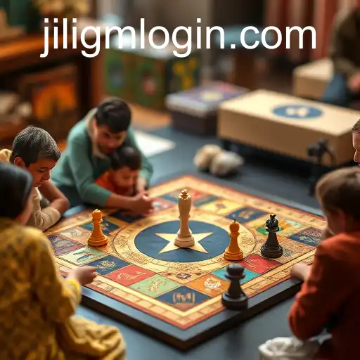 The Evolution and Impact of Board Games Featuring Jiligm